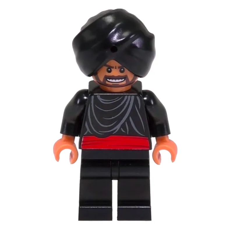 Cairo Swordsman — dans quels sets LEGO ? (fig-005840) | Brick Broker