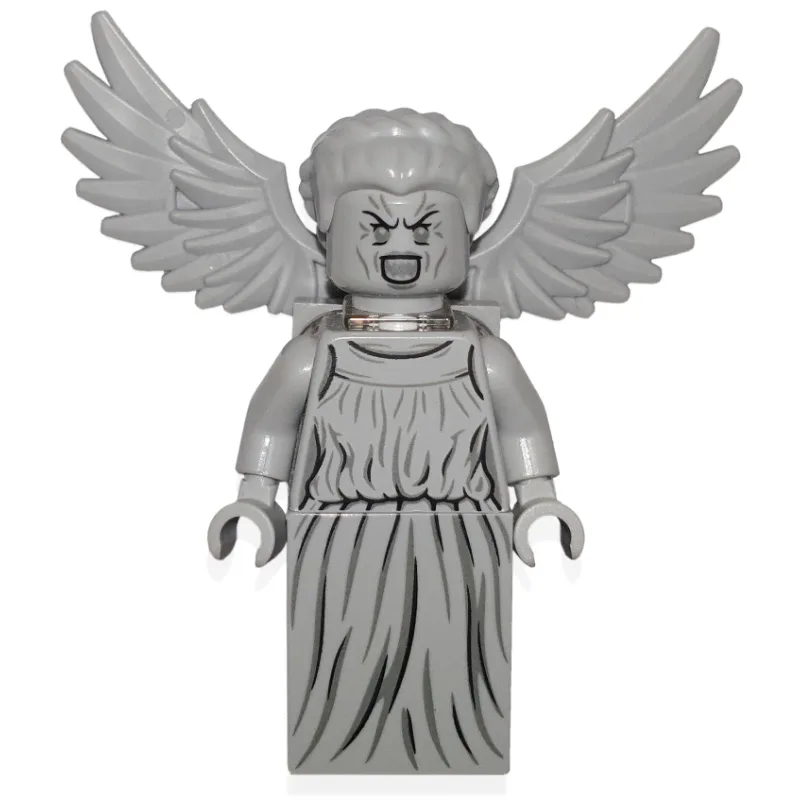 Weeping Angel — dans quels sets LEGO ? (fig-005824) | Brick Broker