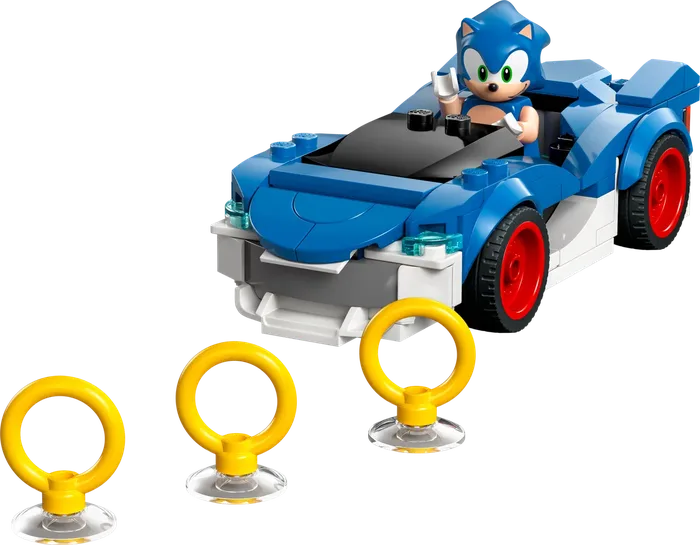 LEGO 77117 Le défi de la sphère de vitesse de Sonic - prix | Brick Broker