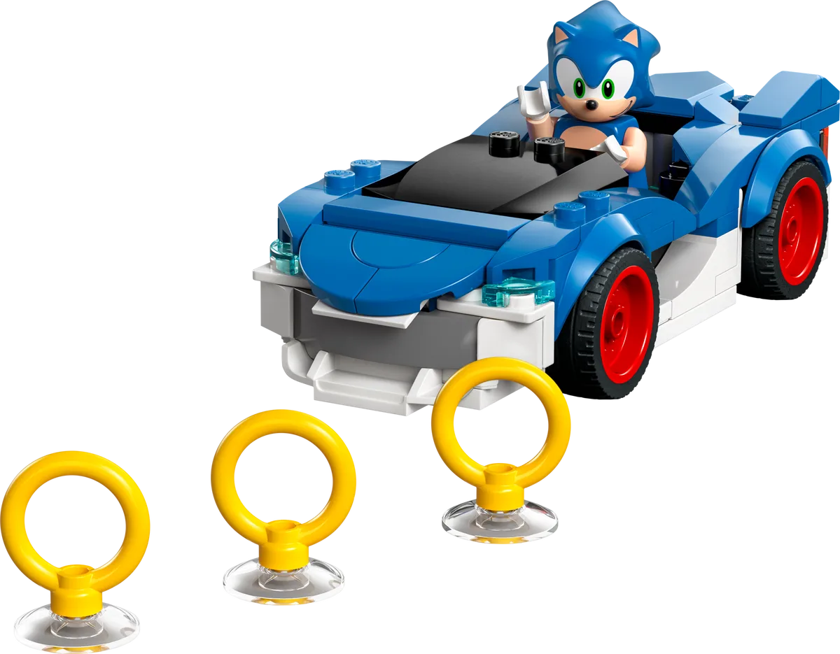 LEGO 77117 Le défi de la sphère de vitesse de Sonic - prix | Brick Broker
