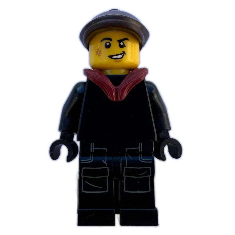 Chimney Sweep — dans quels sets LEGO ? (fig-015868) | Brick Broker