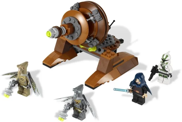 LEGO 9491 Canon Géonosien - prix et où acheter | Brick Broker