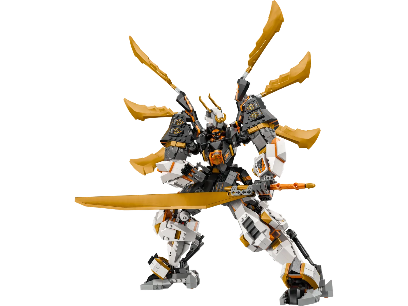 LEGO 71821 Mécano-dragon Titan de Cole - prix | Brick Broker