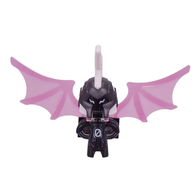 Cyberling, White Helmet, Wings — dans quels sets LEGO ? (fig-016416) | Brick Broker