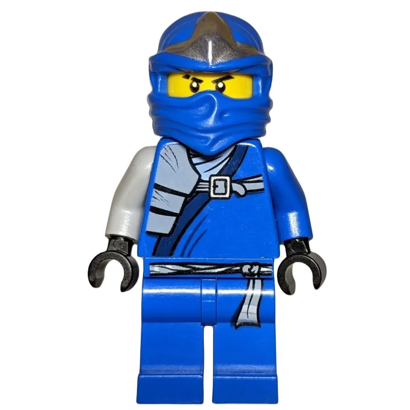 Jay ZX (3626c Head) — dans quels sets LEGO ? (fig-000455) | Brick Broker