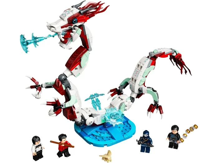 LEGO 76177 La Bataille du Village Ancien - prix | Brick Broker