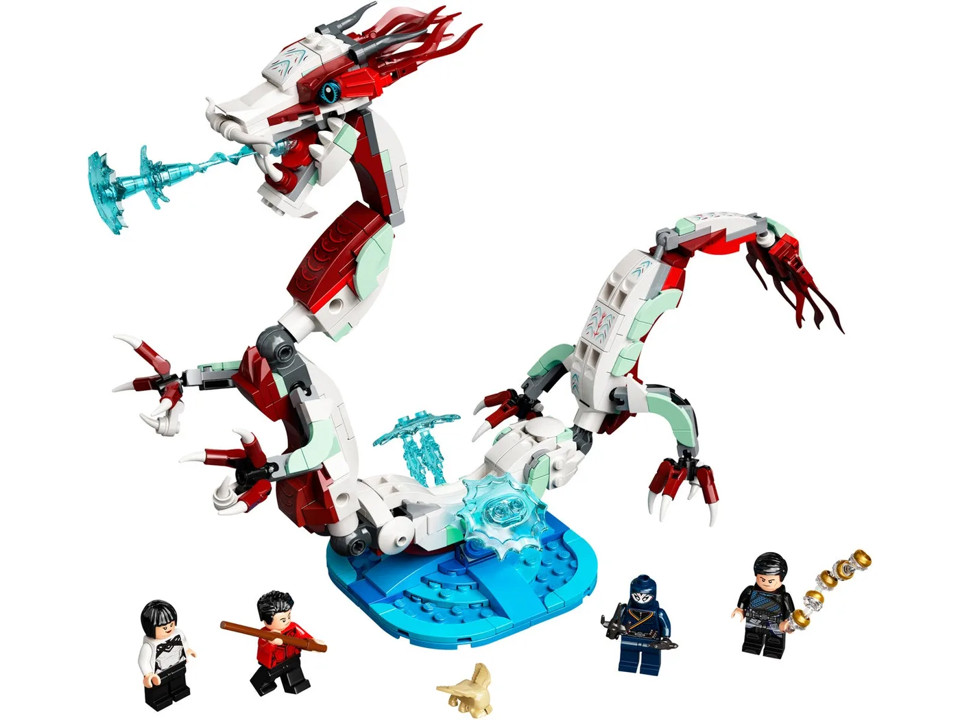 LEGO 76177 La Bataille du Village Ancien - prix | Brick Broker