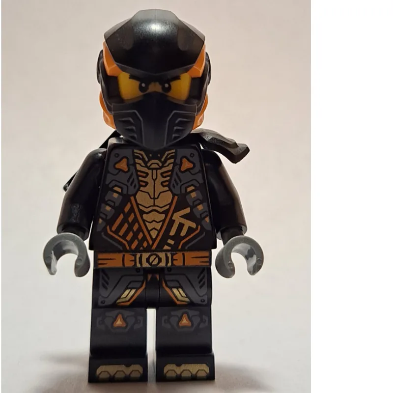 Cole, Black Helmet — dans quels sets LEGO ? (fig-015856) | Brick Broker
