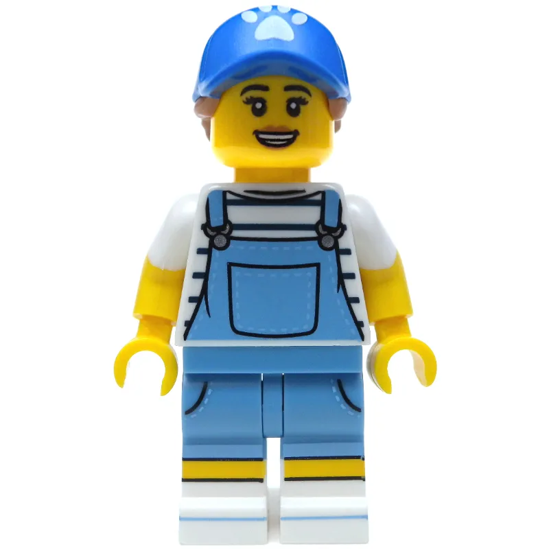 Dog Sitter — dans quels sets LEGO ? (fig-002078) | Brick Broker