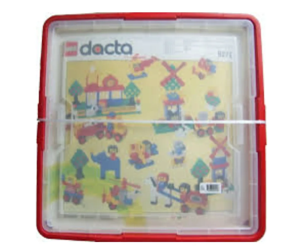 9271 Grand ensemble LEGO Dacta de base - prix | Brick Broker