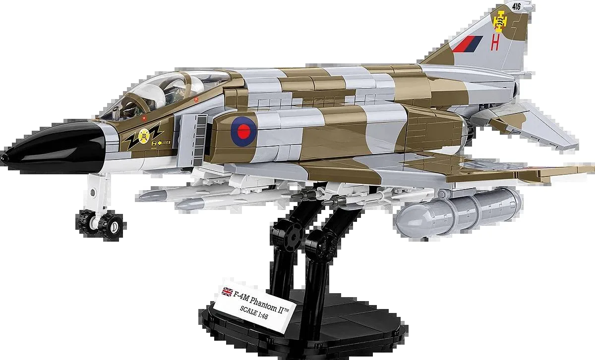COBI F-4M Phantom II (FGR.2) (COBI-5908) - prix | Brick Broker