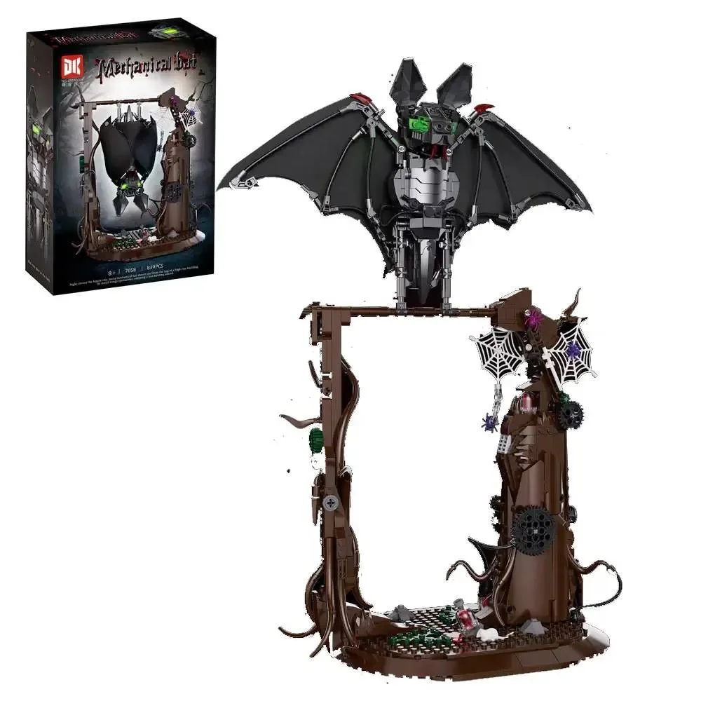 DK Chauve-Souris Mécanique (DK-7058) - prix | Brick Broker