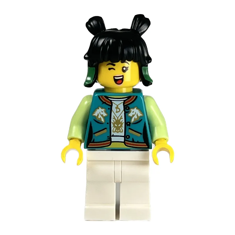 Mei, Winking — dans quels sets LEGO ? (fig-011142) | Brick Broker