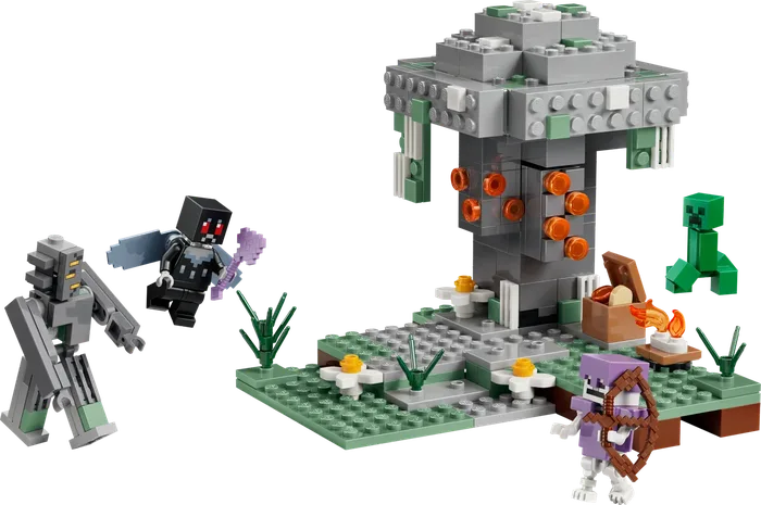 LEGO 21586 Le jardin pâle - prix et où acheter | Brick Broker