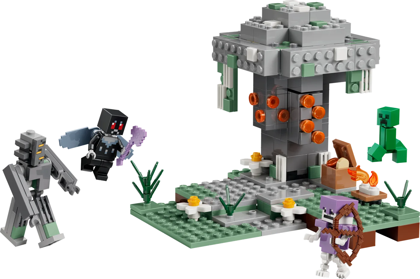 LEGO 21586 Le jardin pâle - prix et où acheter | Brick Broker