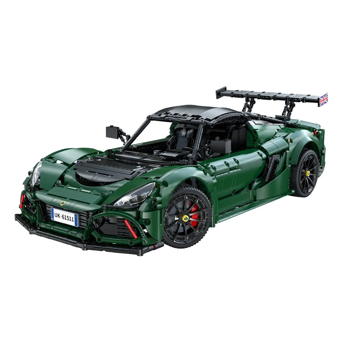 CaDA Lotus™ Exige Cup 430 (C61511W) - prix | Brick Broker