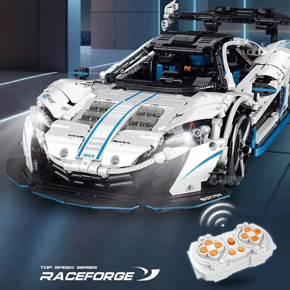 GULY Raceforge Blanc (GULY-10652) - prix | Brick Broker