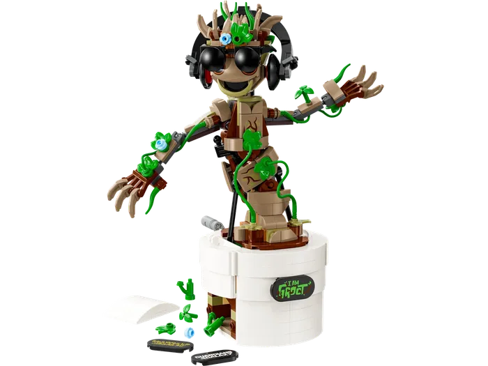 LEGO 76297 Groot dansant - prix et où acheter | Brick Broker