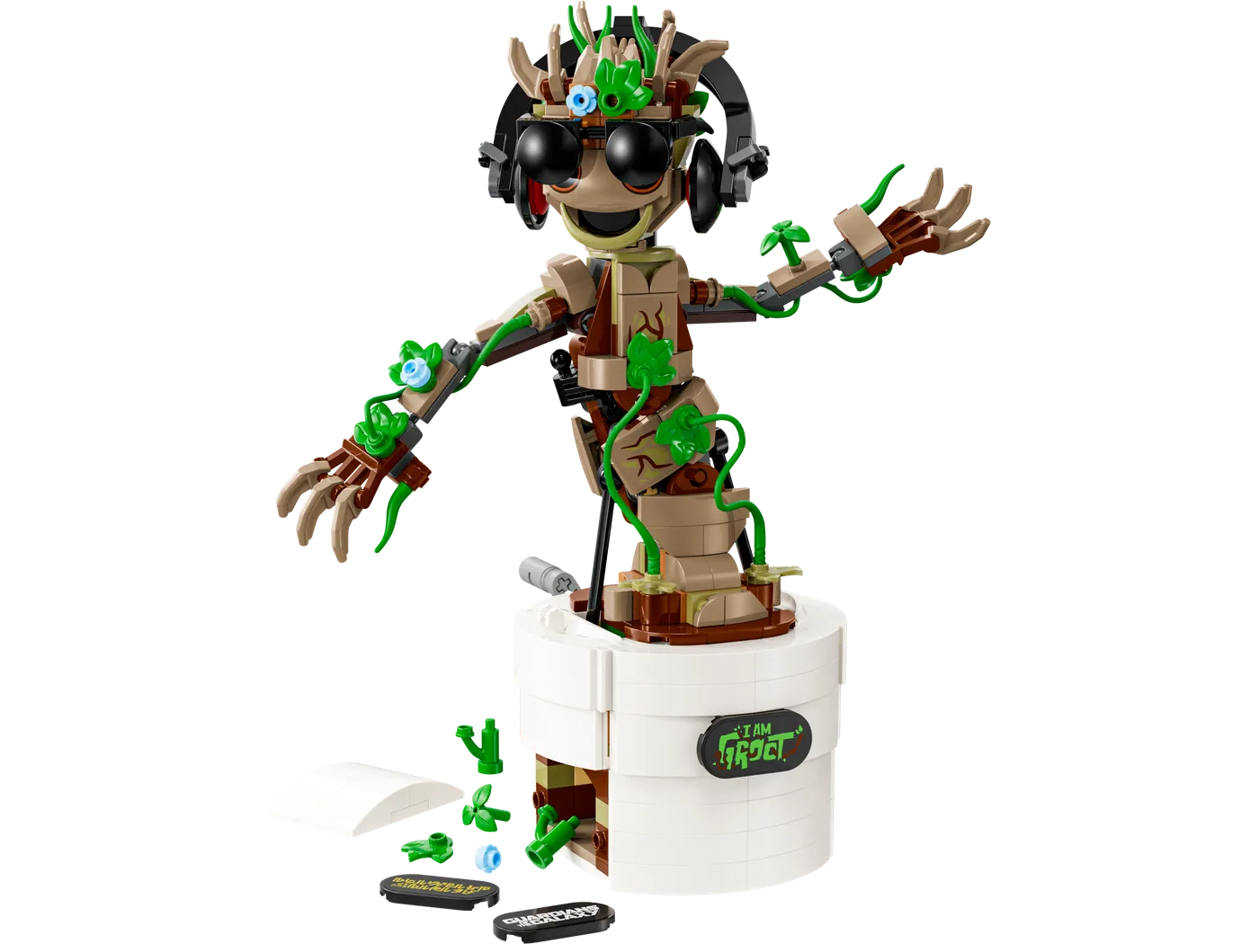 LEGO 76297 Groot dansant - prix et où acheter | Brick Broker