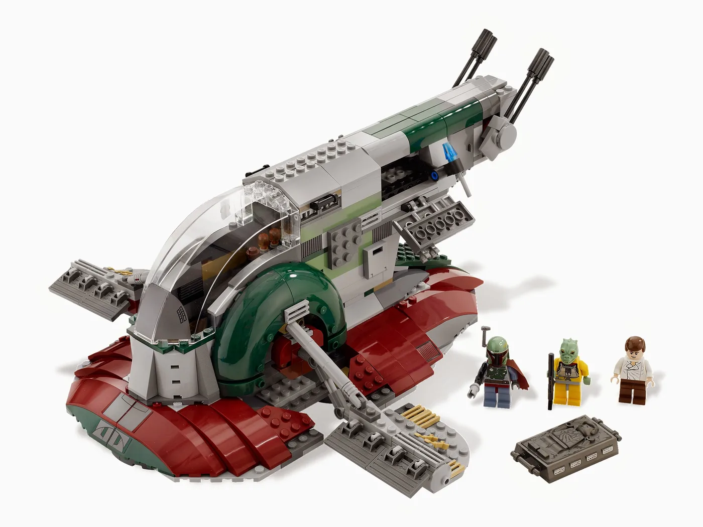 LEGO 8097 Esclave I - prix et où acheter | Brick Broker
