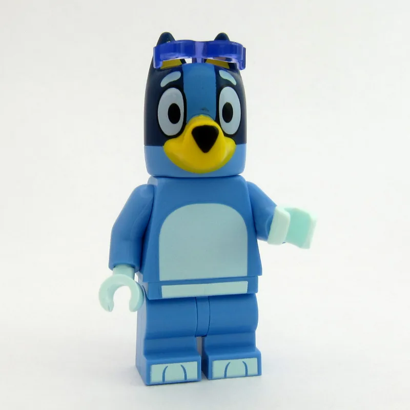 Bluey, Sunglasses — dans quels sets LEGO ? (fig-016576) | Brick Broker