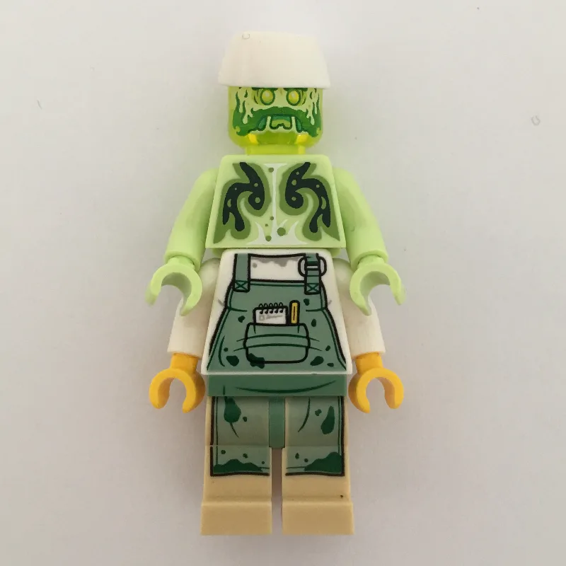 Chef Enzo, Possessed — dans quels sets LEGO ? (fig-006323) | Brick Broker