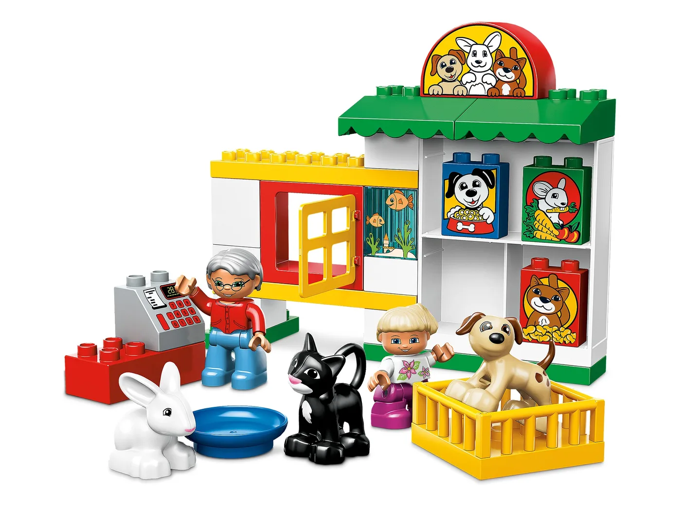 LEGO 5656 Animalerie - prix et où acheter | Brick Broker