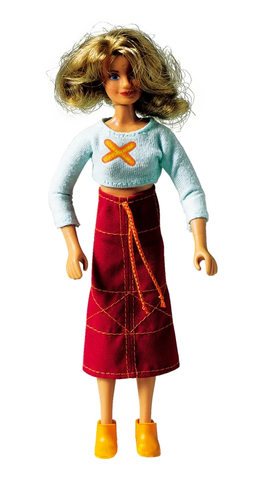LEGO 3157 Vêtements stylés pour filles - prix | Brick Broker