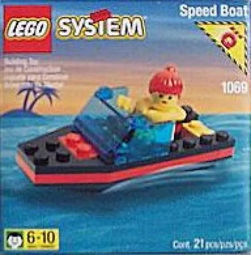 LEGO 1069 Vedette rapide - prix et où acheter | Brick Broker