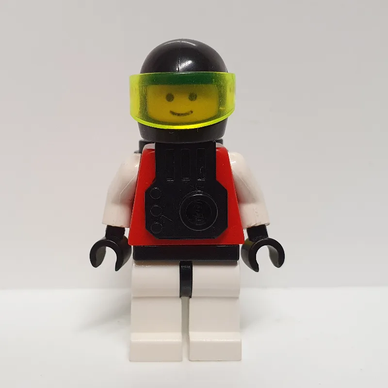 M:Tron - Backpack — dans quels sets LEGO ? (fig-002231) | Brick Broker