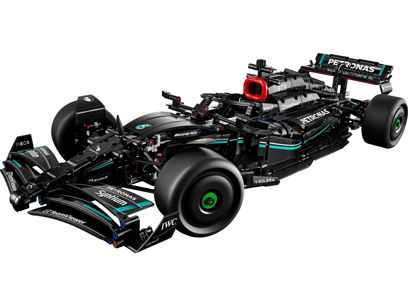 LEGO 42171 Mercedes-AMG F1 W14 E Performance - prix | Brick Broker