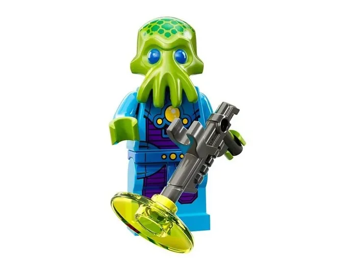 LEGO 71008 Soldat Extraterrestre - prix et où acheter | Brick Broker