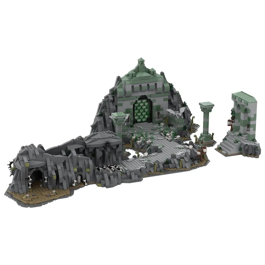 LesDiy Chemins des morts (LESDIY-3437934) - prix | Brick Broker