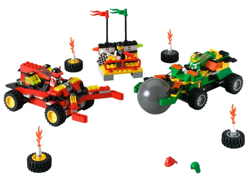 LEGO 6713 Greif-und-Los-Herausforderung - preis | Brick Broker