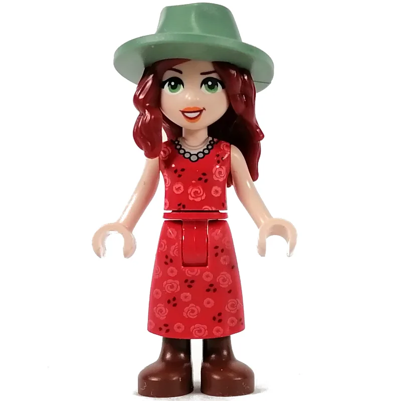 Riley — dans quels sets LEGO ? (fig-013274) | Brick Broker