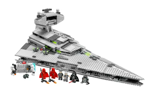 LEGO 6211 Destroyer Stellaire Impérial - prix | Brick Broker