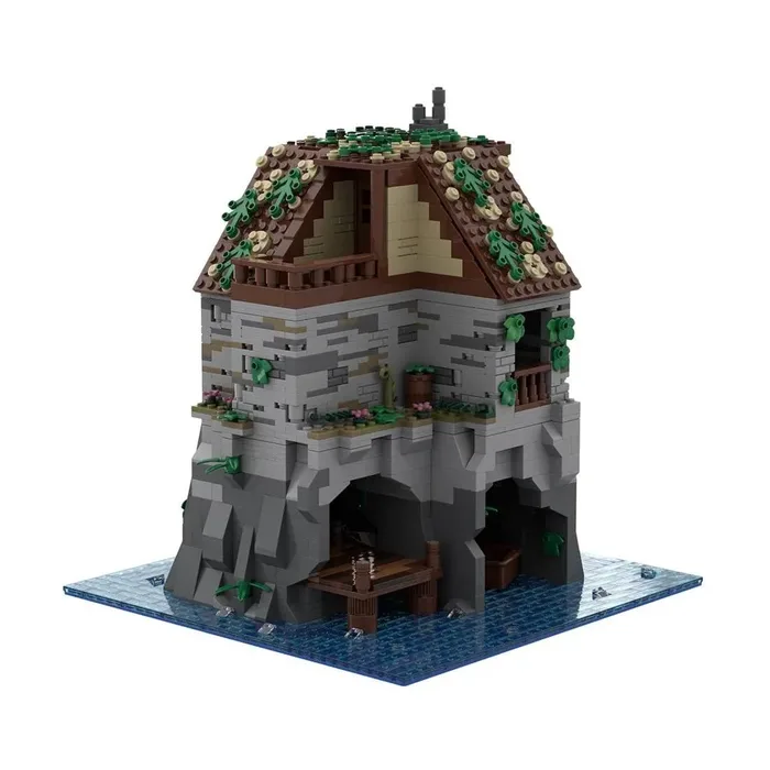 LesDiy Île aux pirates (LESDIY-3522732) - prix | Brick Broker