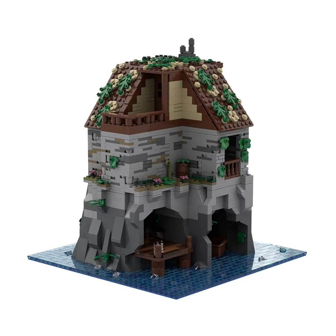 LesDiy Île aux pirates (LESDIY-3522732) - prix | Brick Broker