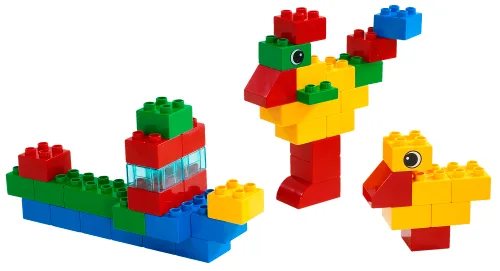 LEGO 4082 Seau de briques, petit (Explore) - prix | Brick Broker