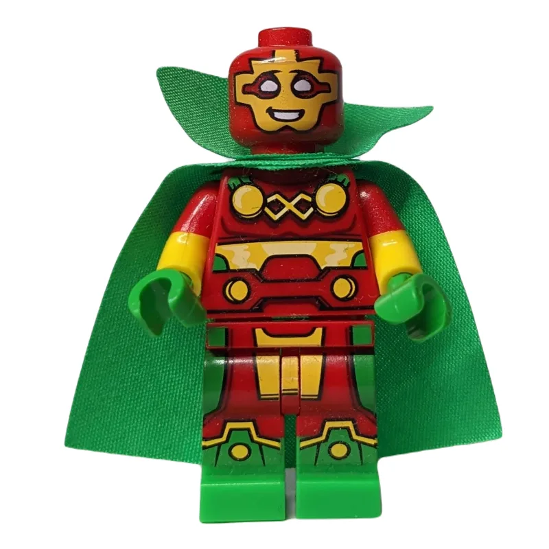 Mister Miracle (CMF) — dans quels sets LEGO ? (fig-006045) | Brick Broker