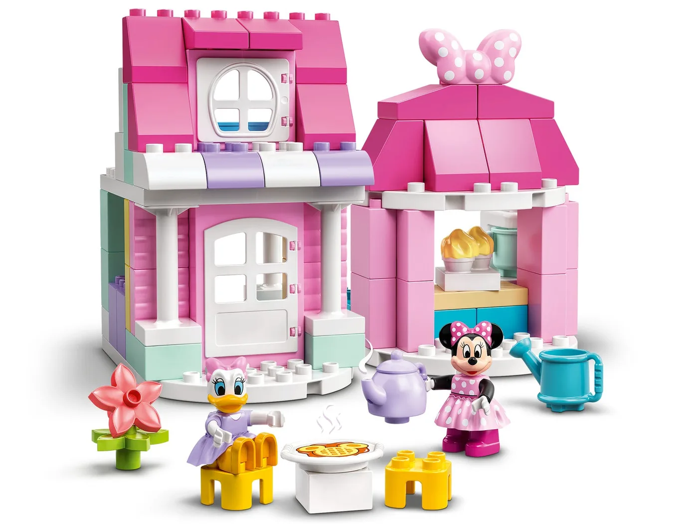 LEGO 10942 La Maison et le Café de Minnie - prix | Brick Broker