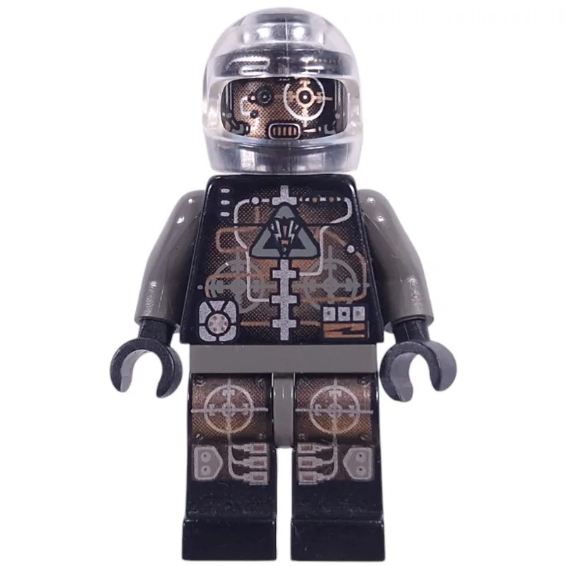 Insectoids Droid / Gigabot — dans quels sets LEGO ? (fig-000470) | Brick Broker