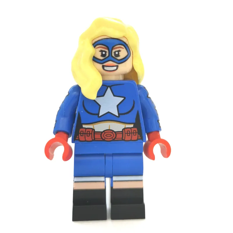 Star Girl (CMF) — dans quels sets LEGO ? (fig-002127) | Brick Broker
