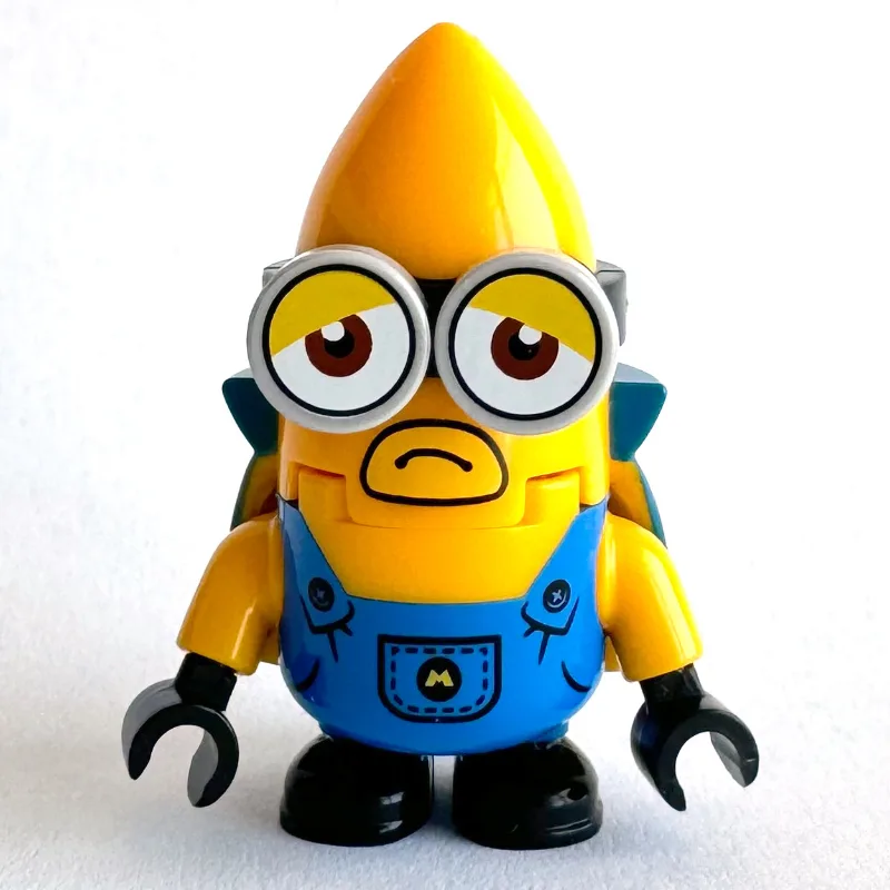 Mega Minon Gus, Bright Light Orange Arms — minifigurine LEGO | Brick Broker