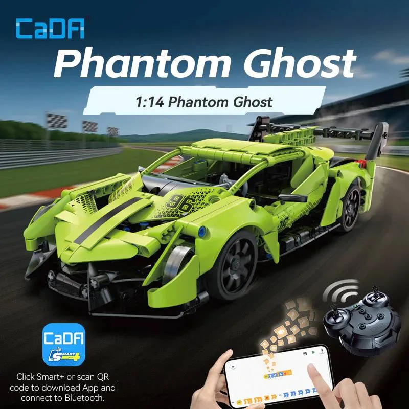 CaDA Fantôme Fantôme (C51309W) - prix et où acheter | Brick Broker