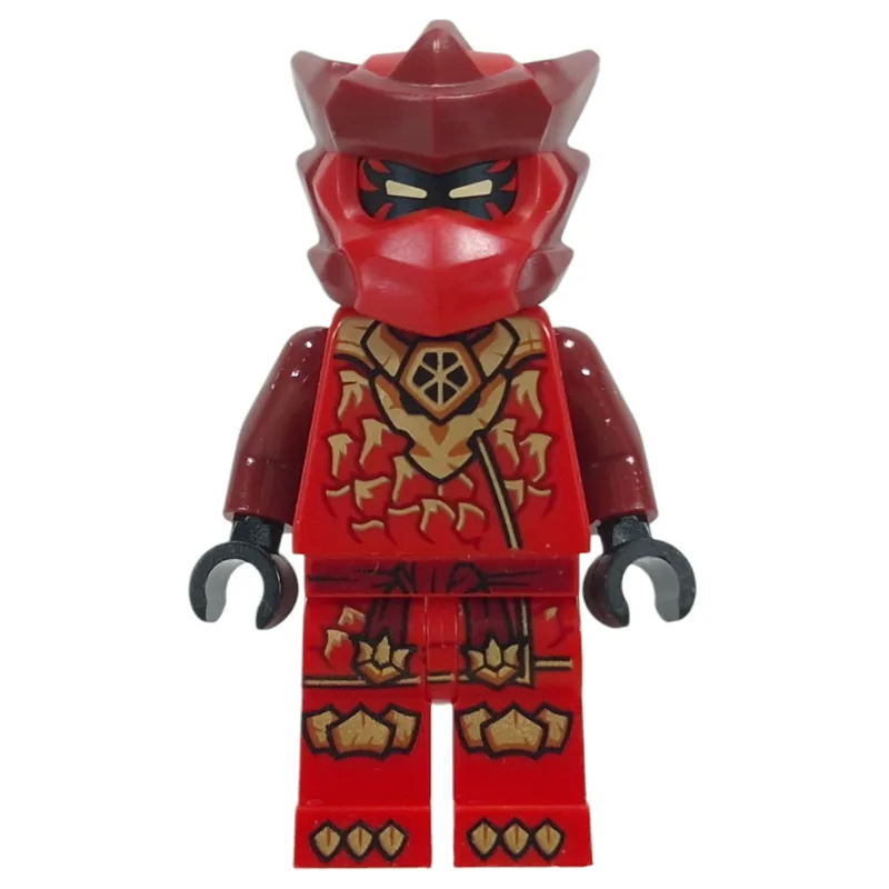 Kai (Draconus Form, No Wings or Tails) — dans quels sets LEGO ? (fig-017139) | Brick Broker