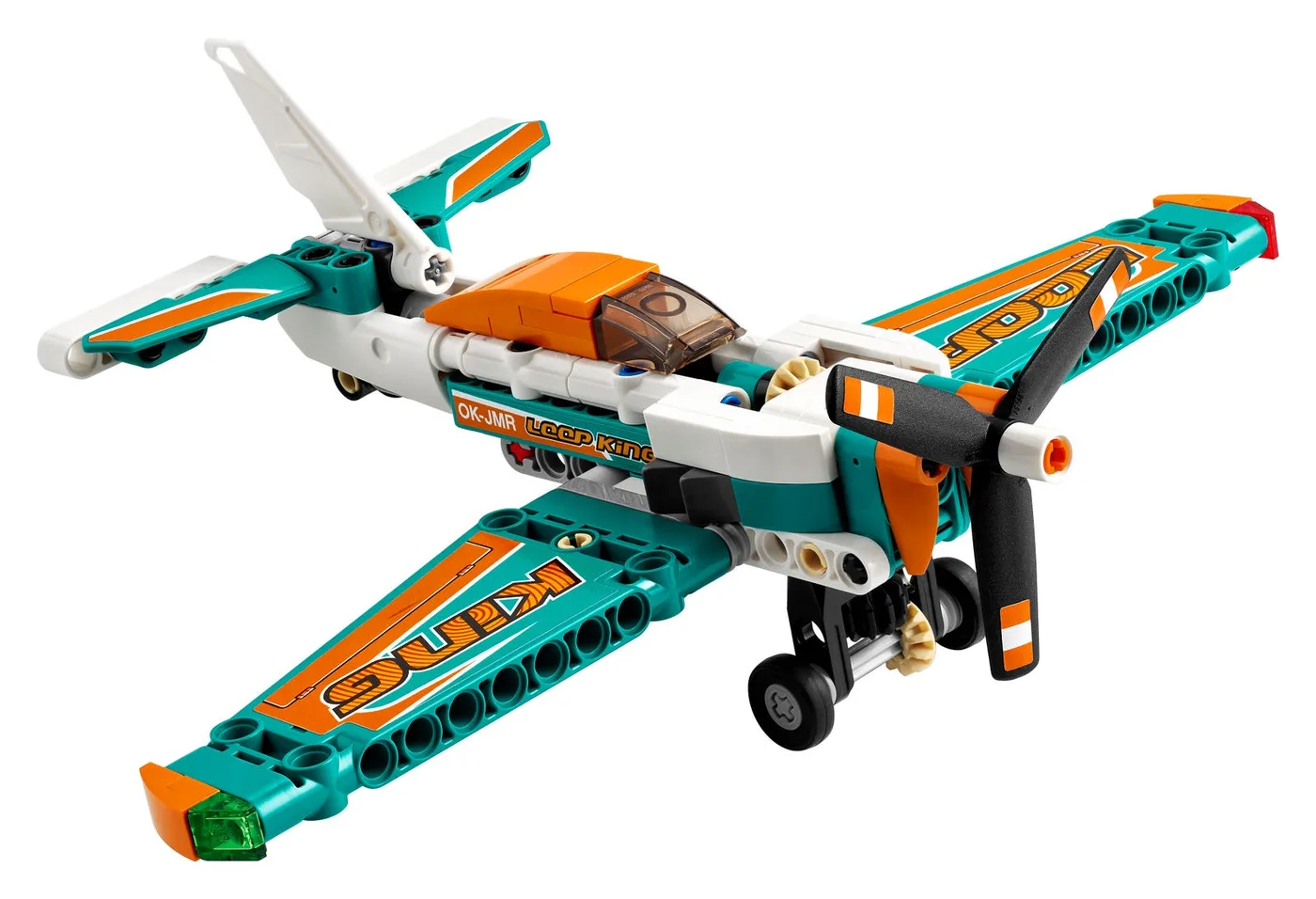 LEGO 42117 Avion de course - prix et où acheter | Brick Broker