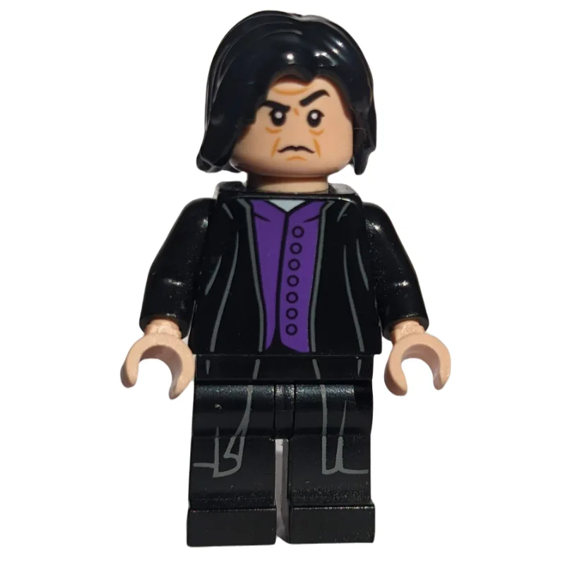 Professor Severus Snape, Long Robes over Dark… — minifigurine LEGO | Brick Broker
