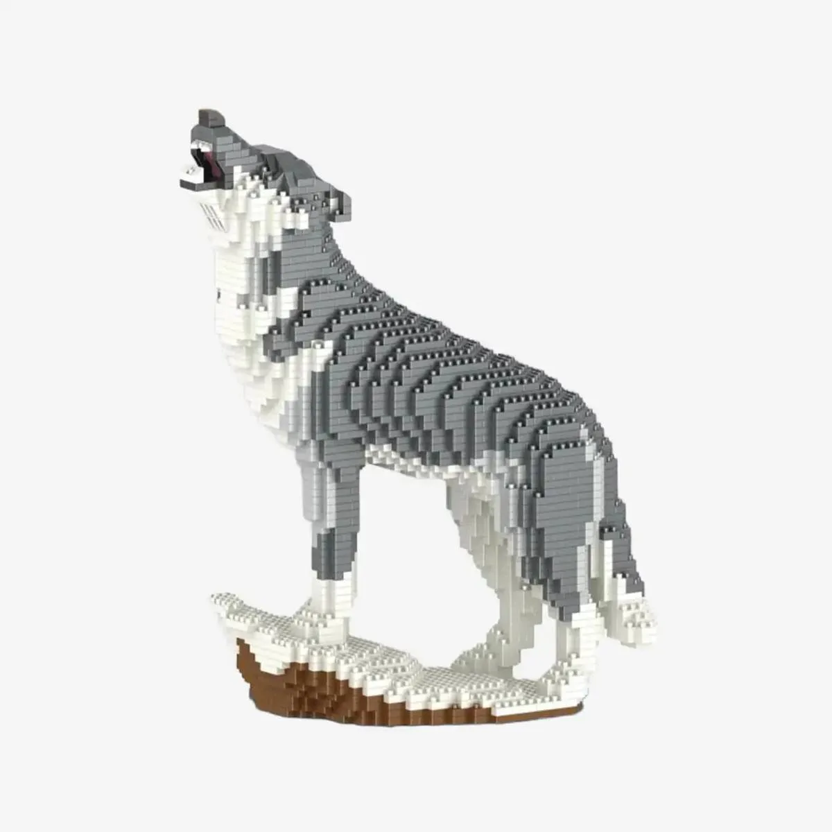 BlueBrixx Loup (BB-108597) - prix et où acheter | Brick Broker