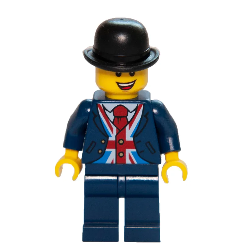 Lester - LEGO Brand Store Exclusive — dans quels sets LEGO ? (fig-001723) | Brick Broker